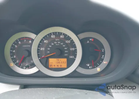 2009 Toyota Rav4 z USA, uszkodzony, nr VIN 2T3ZF33V99W011554